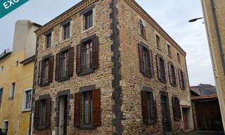 Maison 7 Pièces 174 m² à vendre à Le Breuil-sur-Couze (63340)