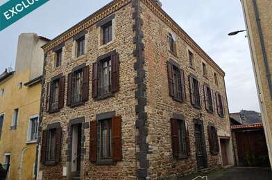 Maison 7 pièces 125000 €