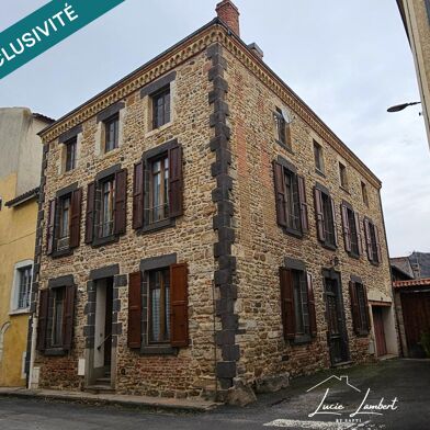 Maison 7 pièces 125000 €