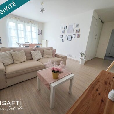 Appartement 3 pièces 335000 €