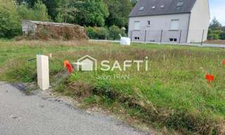 Terrain  691 m² à vendre à Pleuven (29170)