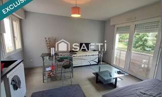 Appartement 1 Pièce 22 m² à vendre à Saint-Benoît (86280)