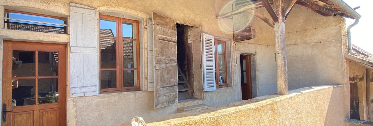 Maison 3 Pièces 90 m² à vendre à Cluny (71250)