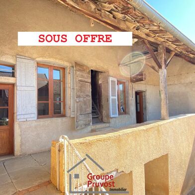 Maison 3 pièces 110000 €