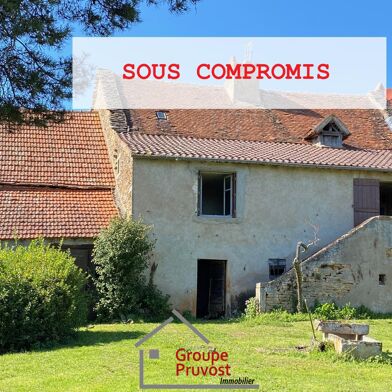 Maison 3 pièces 110000 €