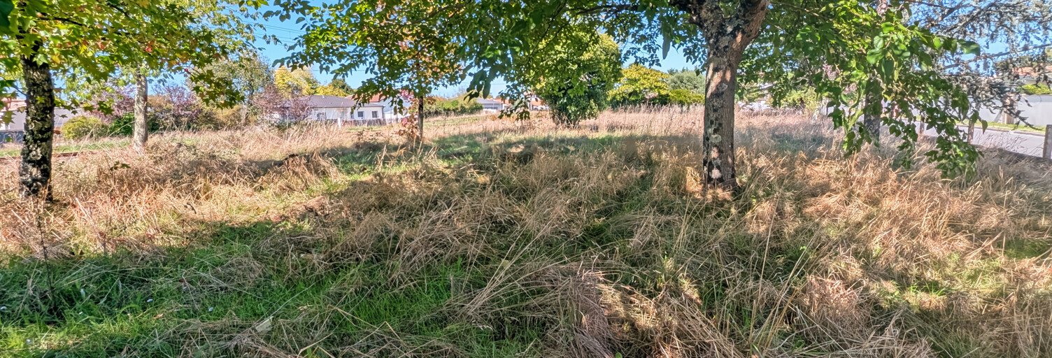 Terrain  670 m² à vendre à Ludon-Médoc (33290)