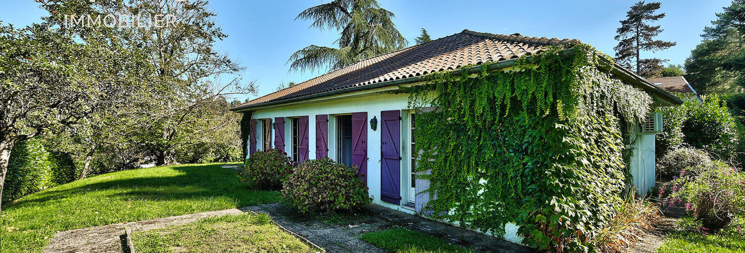 Maison 6 Pièces 135 m² à vendre à Charbonnières-les-Bains (69260)