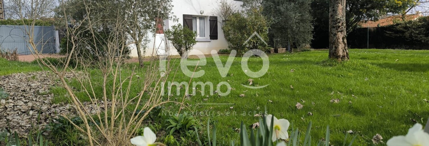 Maison 6 Pièces 137 m² à vendre à Saint-Julien-de-Concelles (44450)