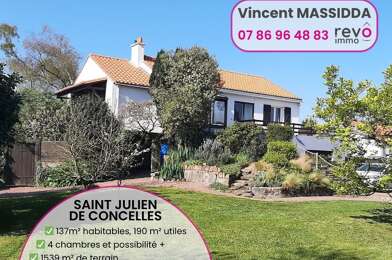 Maison 6 pièces 330000 €