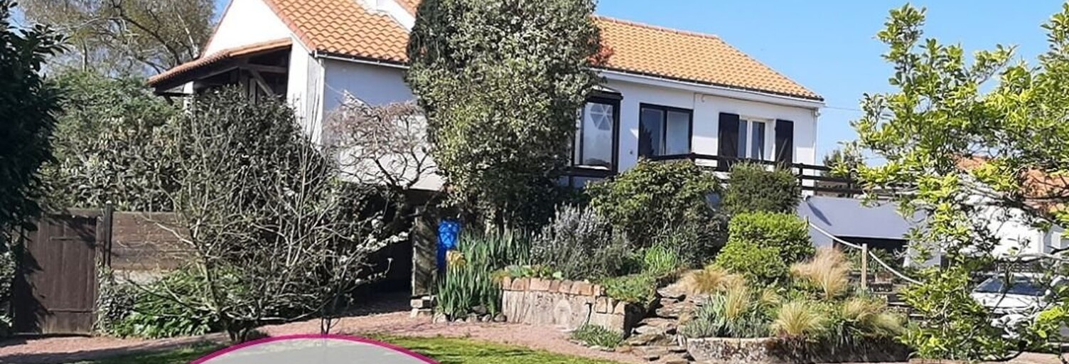 Maison 6 Pièces 137 m² à vendre à Saint-Julien-de-Concelles (44450)