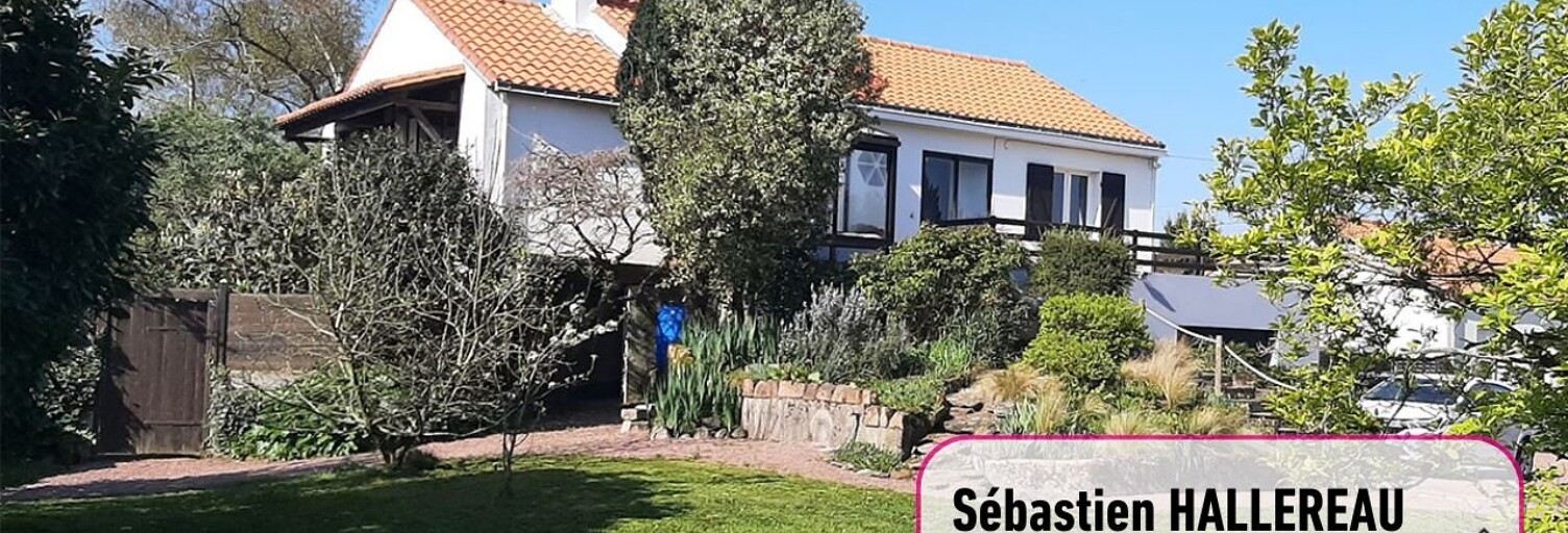 Maison 6 Pièces 137 m² à vendre à Saint-Julien-de-Concelles (44450)