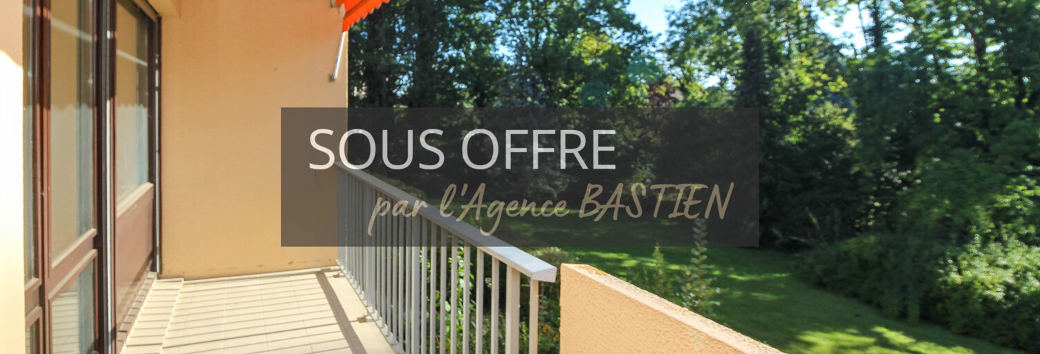 Appartement 3 Pièces 65 m² à vendre à Divonne-les-Bains (01220)