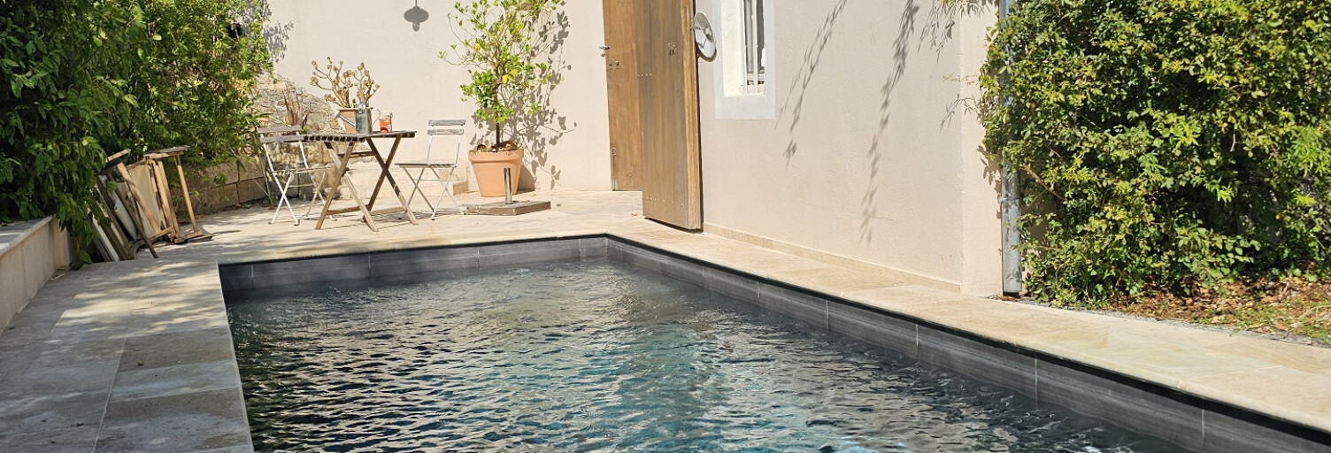 Maison 5 Pièces 110 m² à vendre à Paradou (13520)