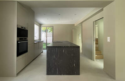 Maison individuelle rénovée de 4 pièces, belles prestations — photo du bien