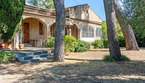 Villa / Maison 4 pièces  à vendre Aubagne 13400