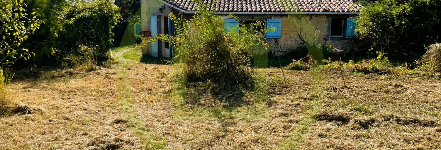 Maison 3 Pièces 84 m² à vendre à Saint-Bonnet-sur-Gironde (17150)