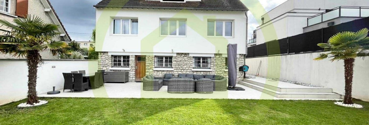 Maison 6 Pièces 230 m² à vendre à Sarcelles (95200)