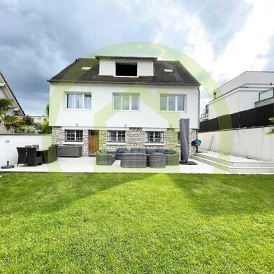 Maison 6 pièces 485000 €