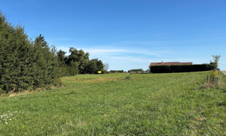 Terrain  2418 m² à vendre à Chalon (38122)
