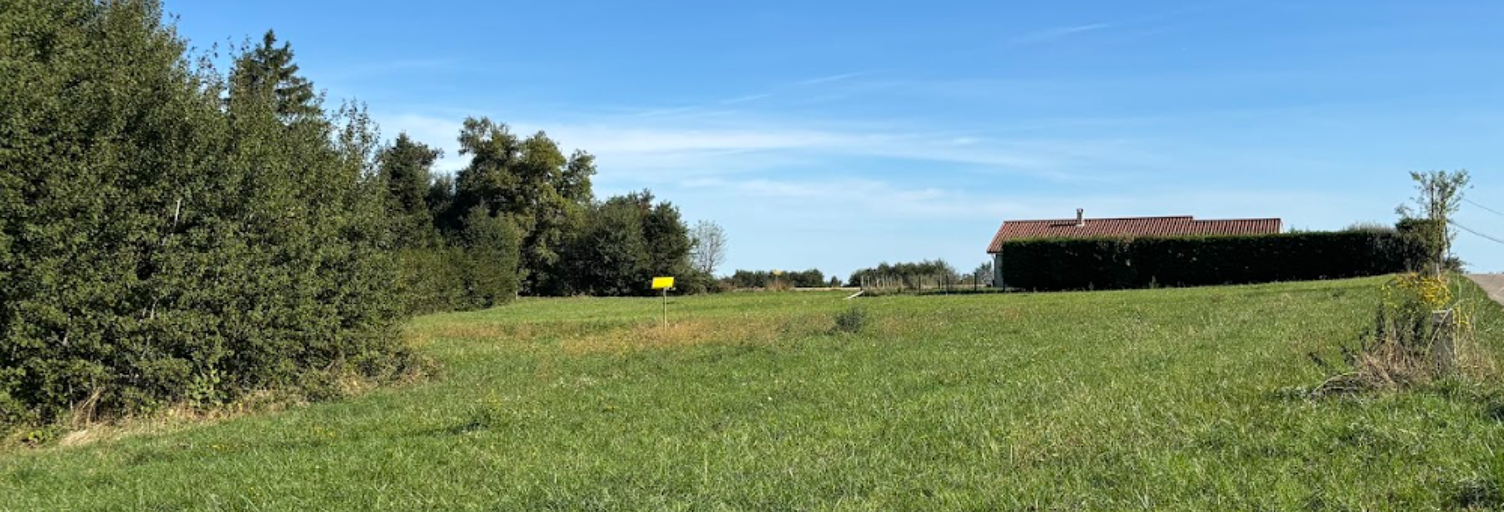 Terrain  2418 m² à vendre à Chalon (38122)