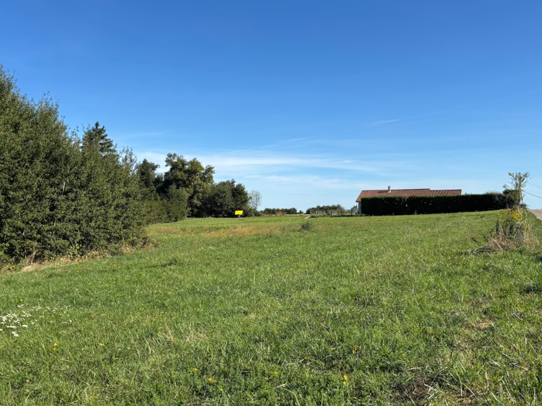 Terrain constructible de 2418m2 à Chalon, calme, proche de — photo 1