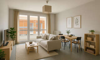 Appartement 3 Pièces 64 m² à vendre à Limoges (87100)