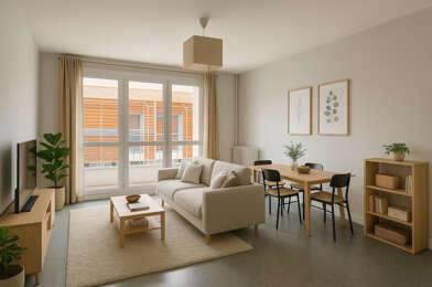 Appartement 3 pièces 79500 €