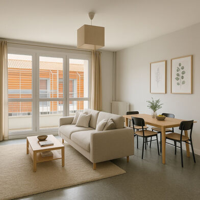 Appartement 3 pièces 79500 €