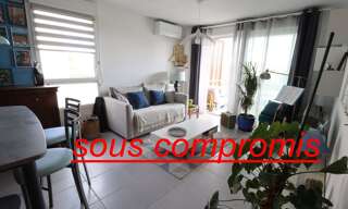 Appartement 2 Pièces 43 m² à vendre à Frontignan (34110)