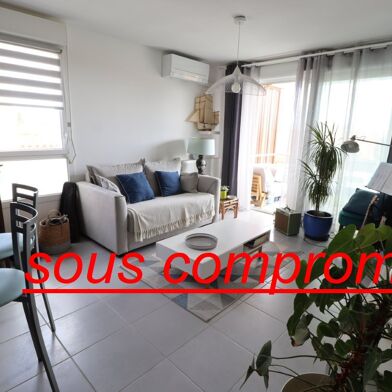 Appartement 2 pièces 180000 €