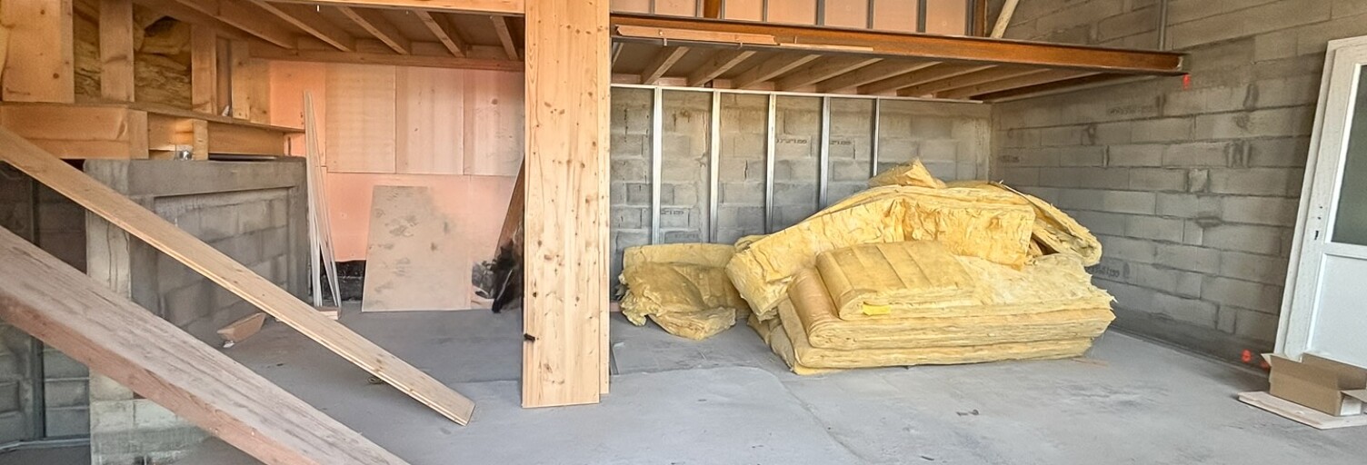 Appartement 4 Pièces 85 m² à vendre à Mercury (73200)