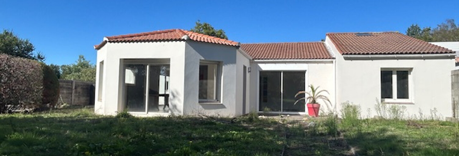 Maison 6 Pièces 171 m² à vendre à Commequiers (85220)