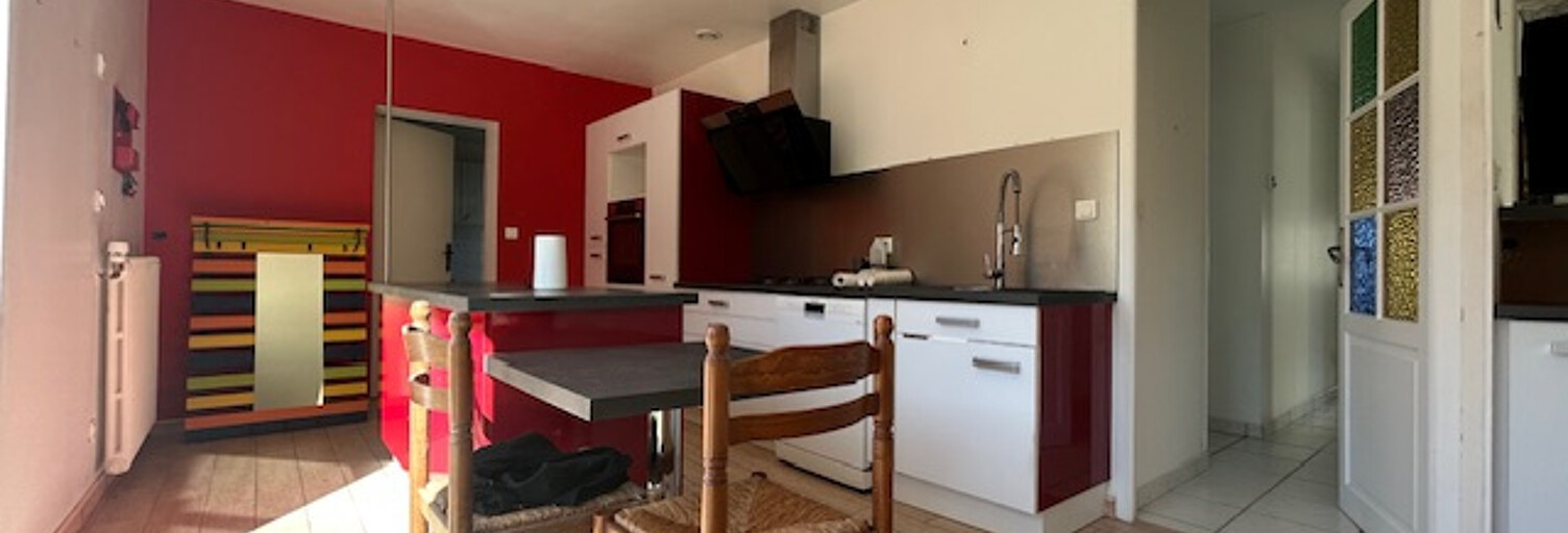 Maison 6 Pièces 171 m² à vendre à Commequiers (85220)