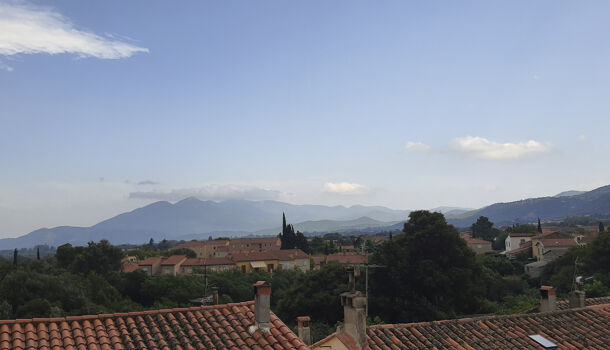 Appartement 3 pièces  à vendre Céret 66400