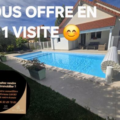 Maison 4 pièces 360000 €