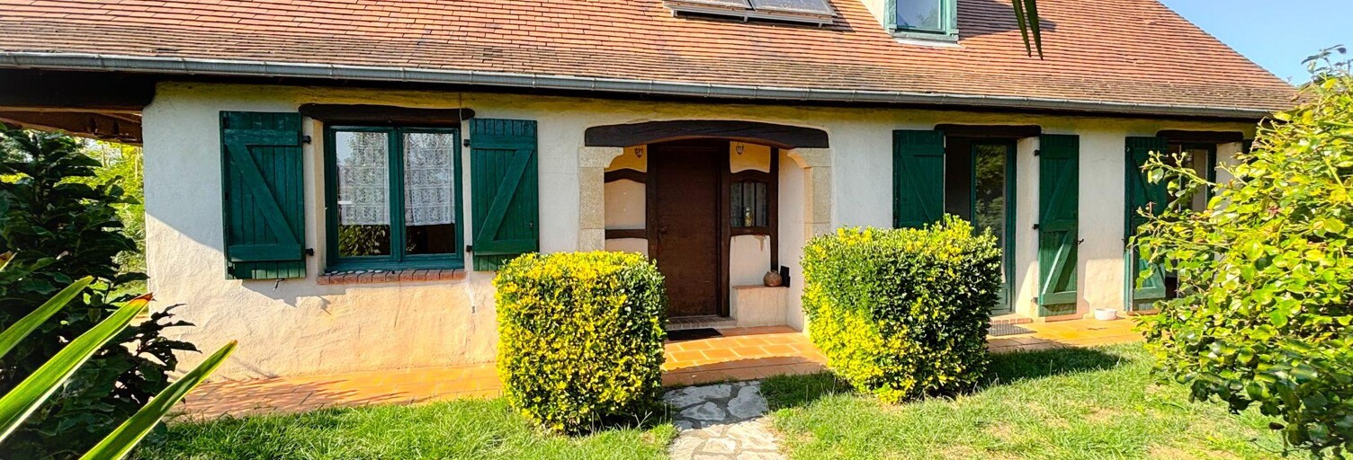 Maison 7 Pièces 150 m² à vendre à Mirepeix (64800)