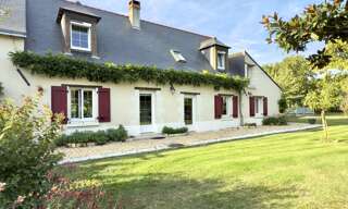 Maison 7 Pièces 142 m² à vendre à La Ménitré (49250)