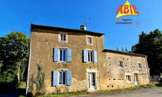 Maison 6 Pièces 162 m² à vendre à La Crèche (79260)