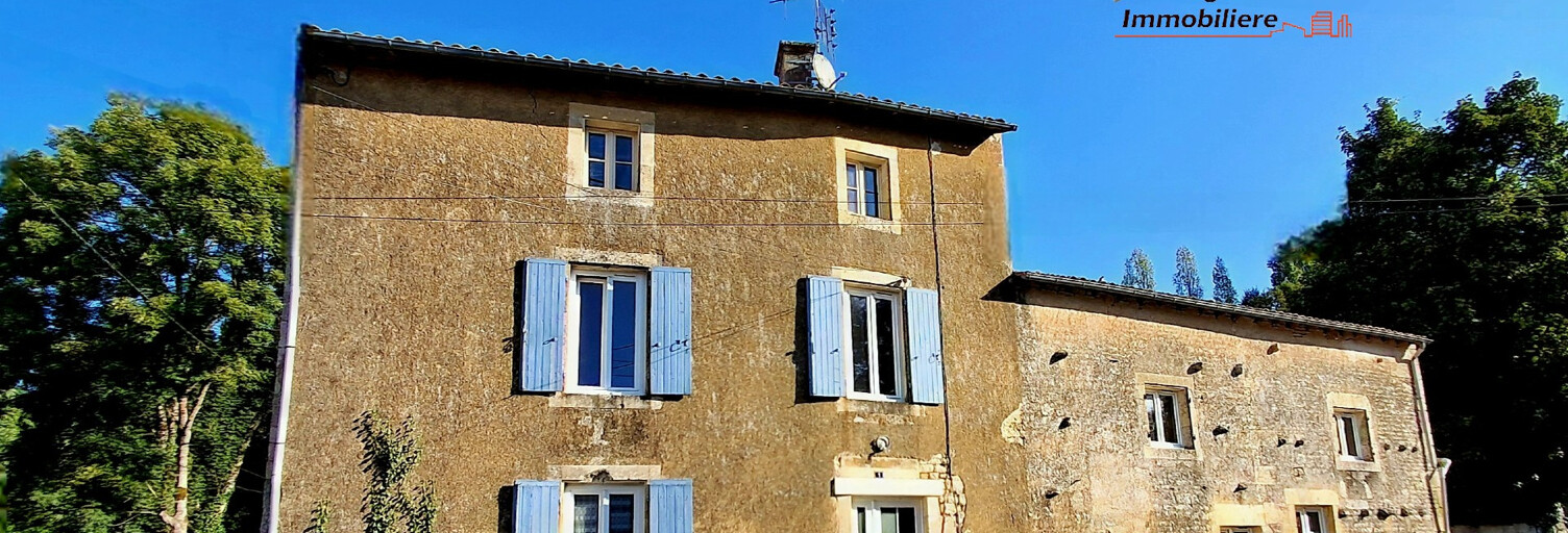 Maison 6 Pièces 162 m² à vendre à La Crèche (79260)