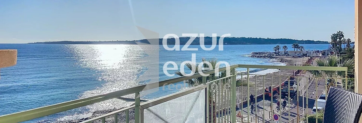 Appartement 4 Pièces 79 m² à vendre à Cannes (06400)
