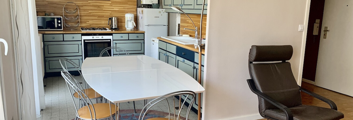 Appartement 3 Pièces 70 m² à vendre à Saint-Fons (69190)