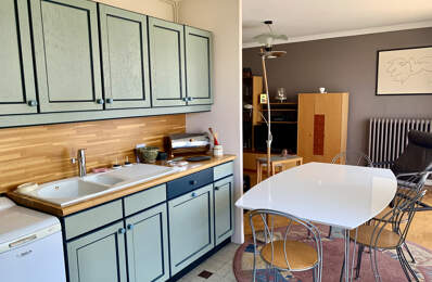 Appartement T3 de 70m2 au calme en hypercentre — photo du bien