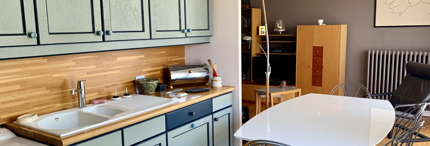 Appartement 3 Pièces 70 m² à vendre à Saint-Fons (69190)