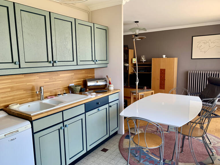 Appartement T3 de 70m2 au calme en hypercentre — photo 1