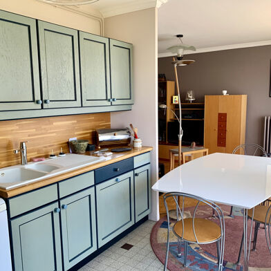 Appartement 3 pièces 135000 €