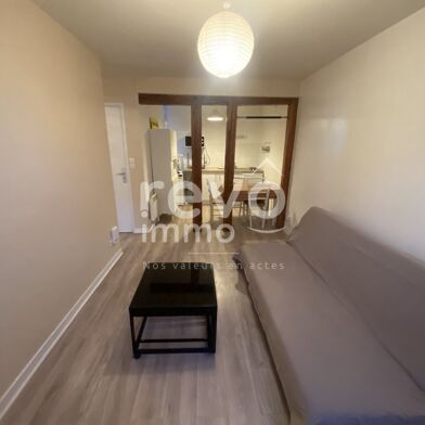 Appartement 2 pièces 480 €