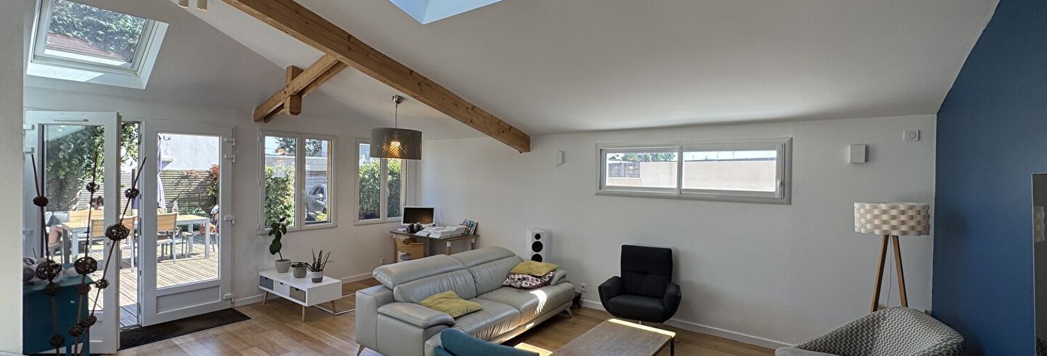 Maison 6 Pièces 132 m² à vendre à Le Relecq-Kerhuon (29480)