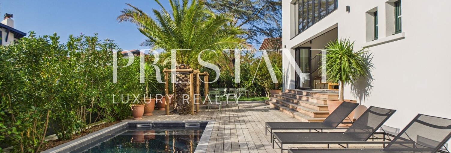Maison 8 Pièces 290 m² à vendre à Biarritz (64200)