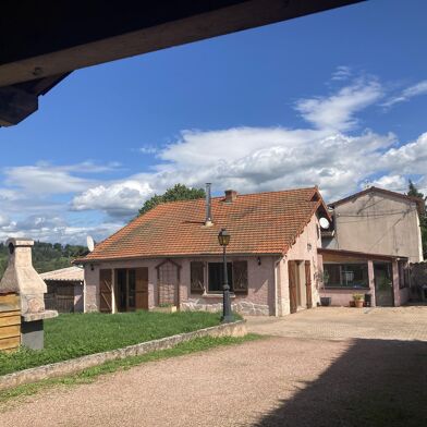 Maison 4 pièces 138000 €