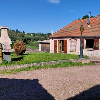 Maison 4 pièces 128000 €